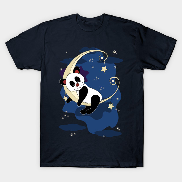sweet dream little panda bear by Dedoma